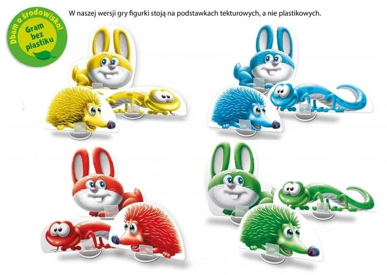 Granna, Wilk Patrzy, gra familijna