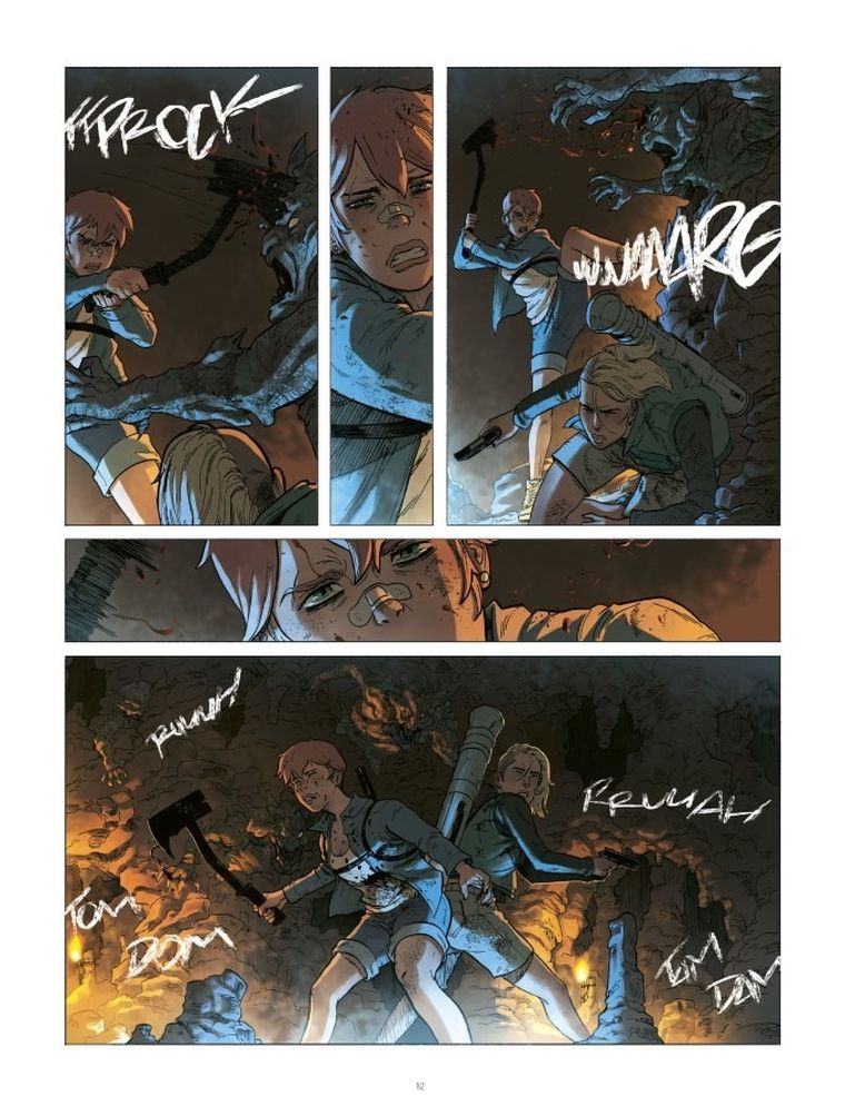 Green Class. Tom 4. Przebudzenie