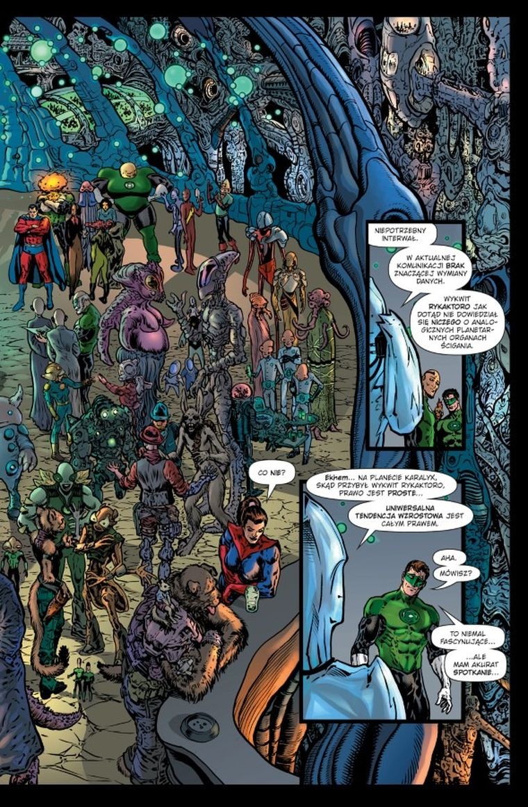 Green Lantern. Tom 3. Blackstars