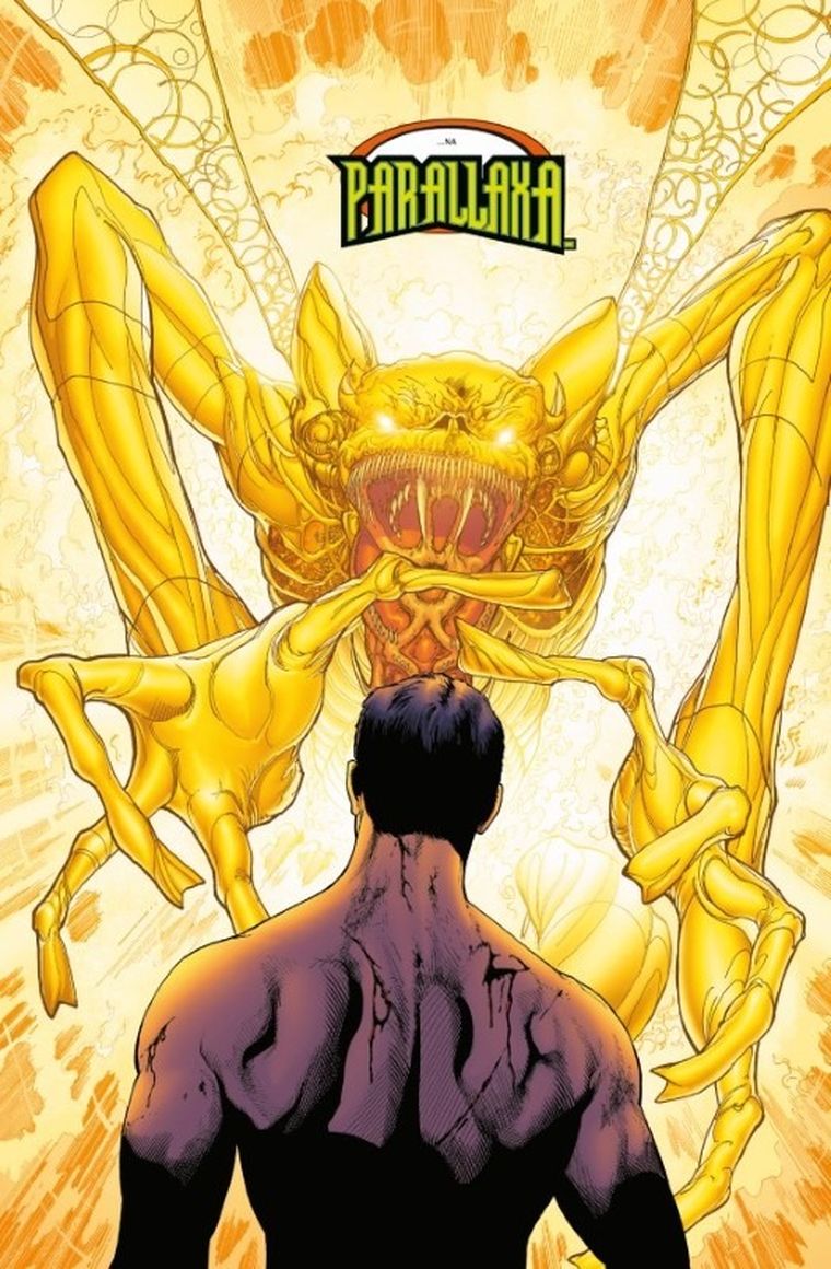 Green Lantern. Wojna z Korpusem Sinestro