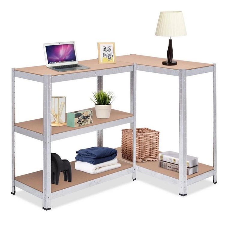 GreenBlue, regał magazynowy, 180-90-40 cm