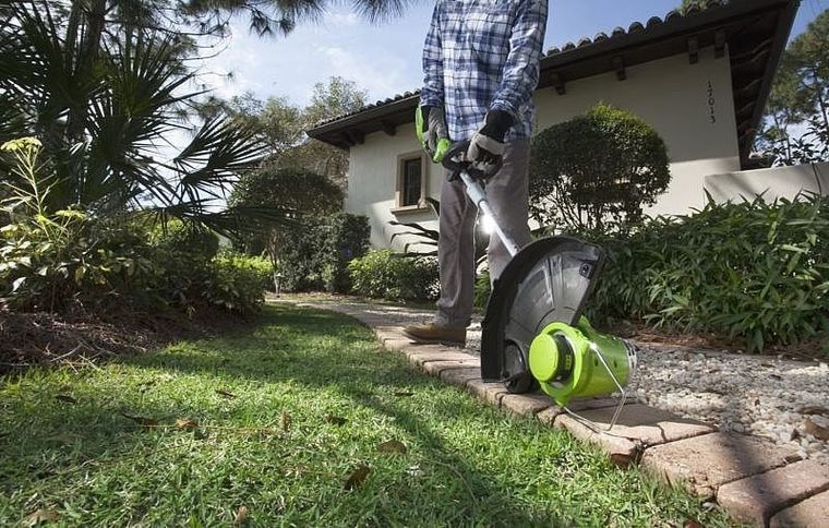 Greenworks, Basic Greenworks, podkaszarka 40V, G40LT-2101507