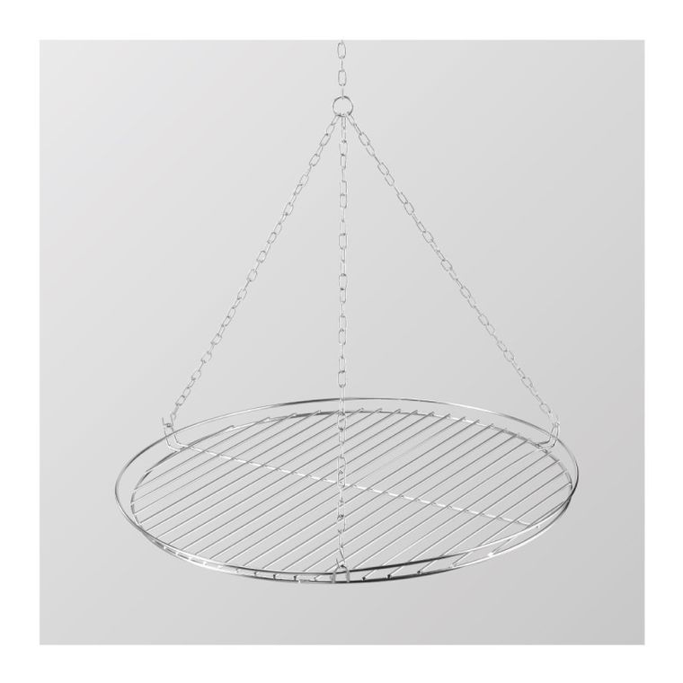 Gregman, Roast 35, palenisko ogrodowe z grillem 2w1