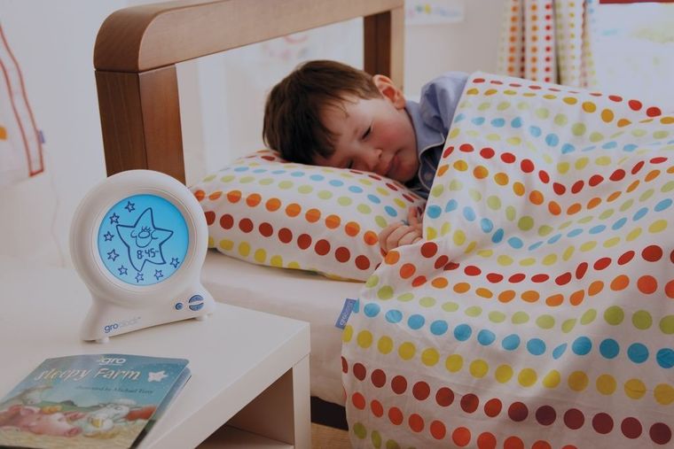 Gro Company, Gro-Clock, zegar