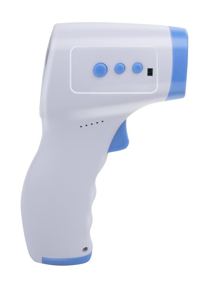 Grundig, termometr na podczerwień, 3w1