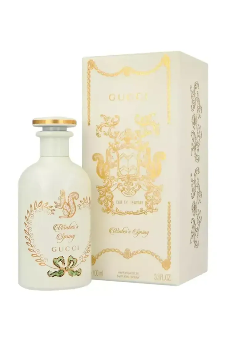 Gucci, The Alchemist's Garden Winter's Spring, woda perfumowana, spray, 100 ml