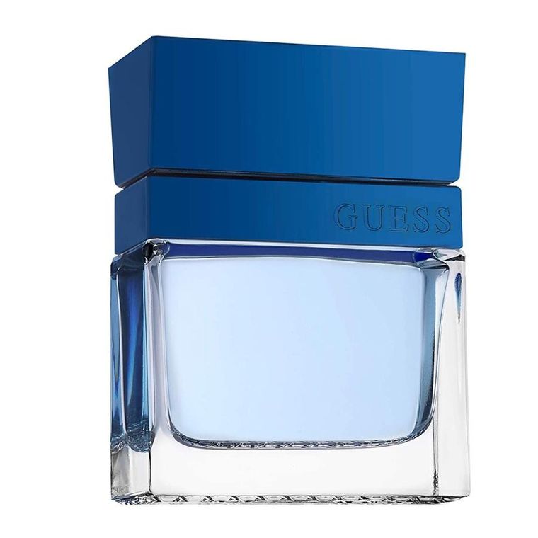 Guess, Seductive Homme Blue, woda toaletowa spray, 100 ml