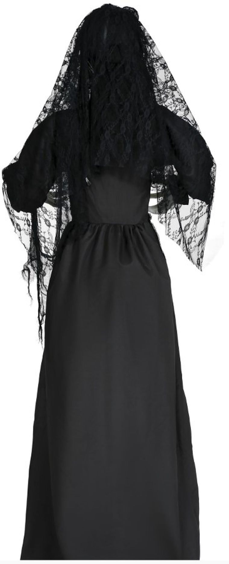 Guirca, opętana panna młoda, dekoracja interaktywna, 170 cm