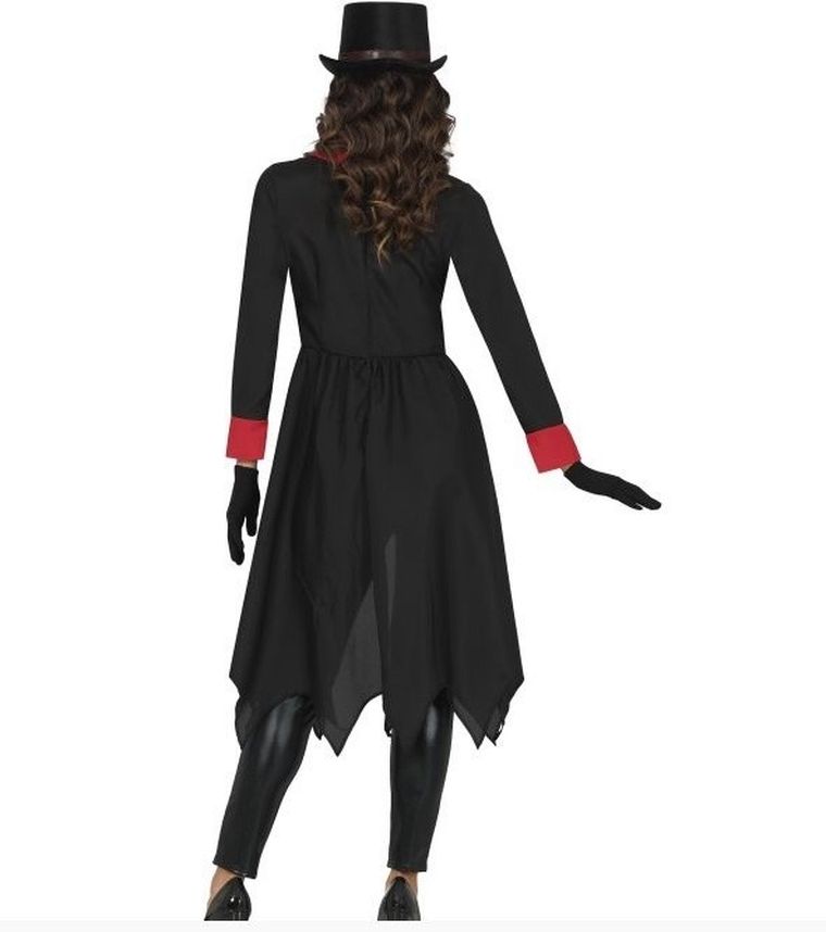 Guirca, Płaszcz Wampira, strój, rozmiar M