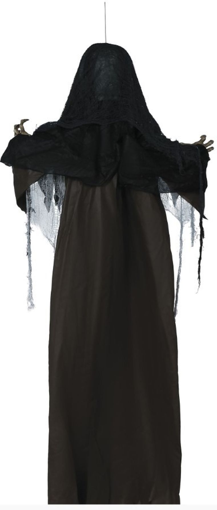 Guirca, potwór wiszący, dekoracja interaktywna, 180 cm