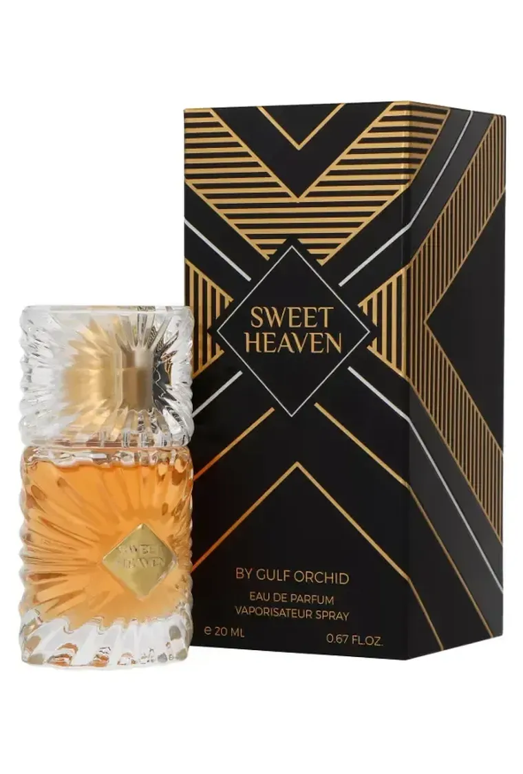 Gulf Orchid, Sweet Heaven, woda perfumowana, 20 ml