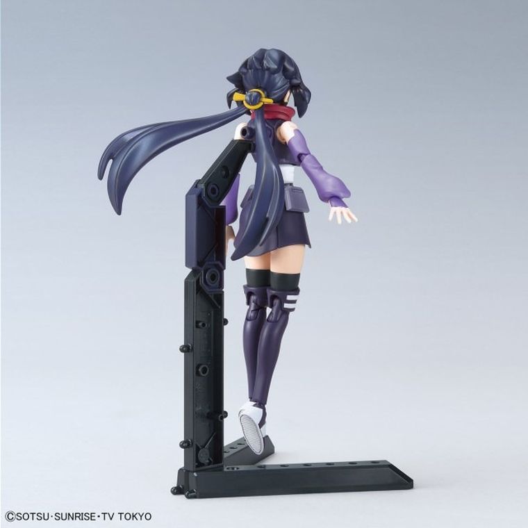 Gundam, Build Divers, Diver Ayame, figurka do złożenia