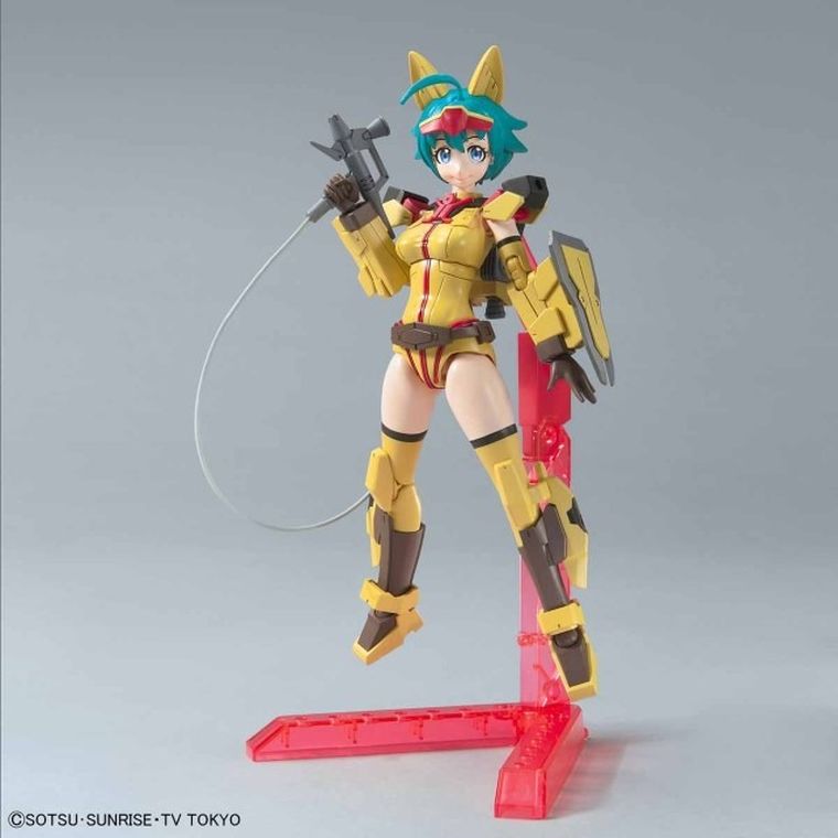 Gundam, Build Divers, Diver Nami, figurka do złożenia