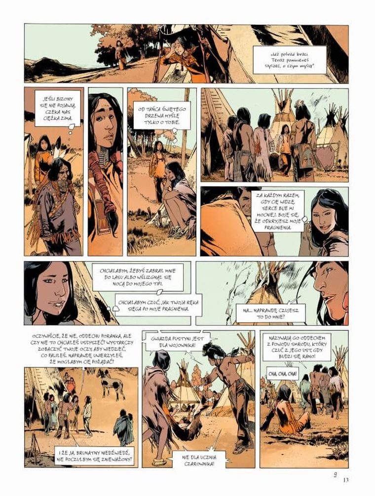 Gwiazda pustyni. Tom 2