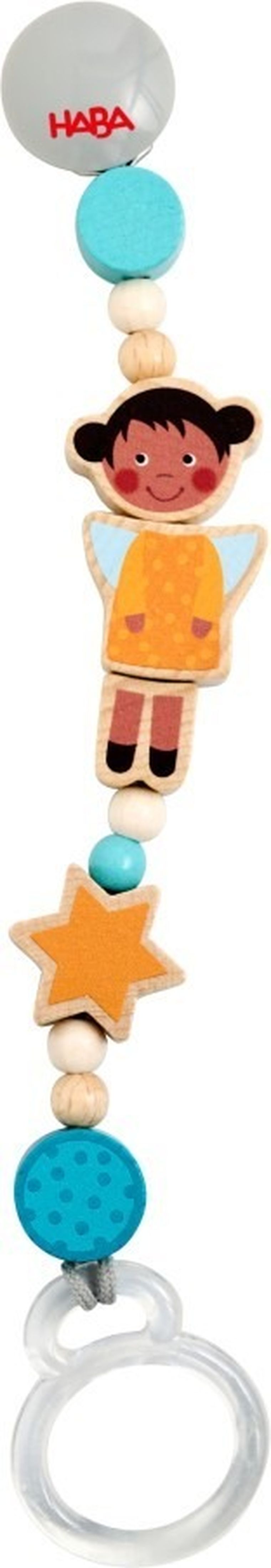 Haba, Aniołowie Stróżowie, łańcuszek do smoczka