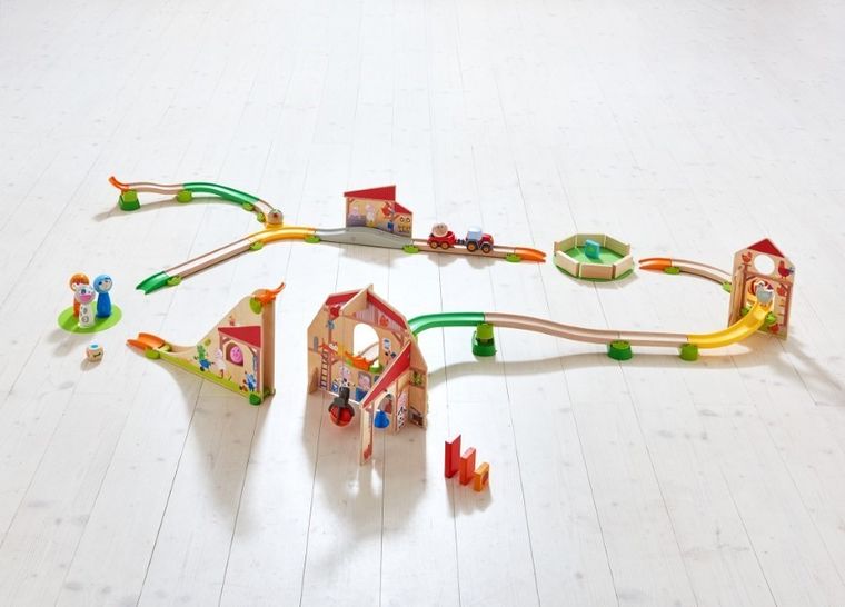 Haba, Kullerbu, Farma, kulodrom dźwiękowy