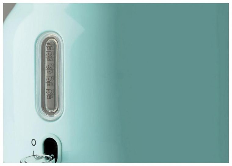 Haden, Heritage, czajnik, 1.7l, turkusowy