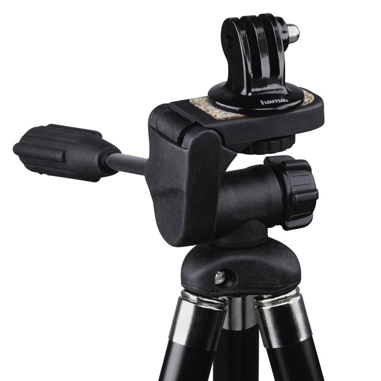 Hama, adapter do kamery GoPro, 1/4", na stytyw