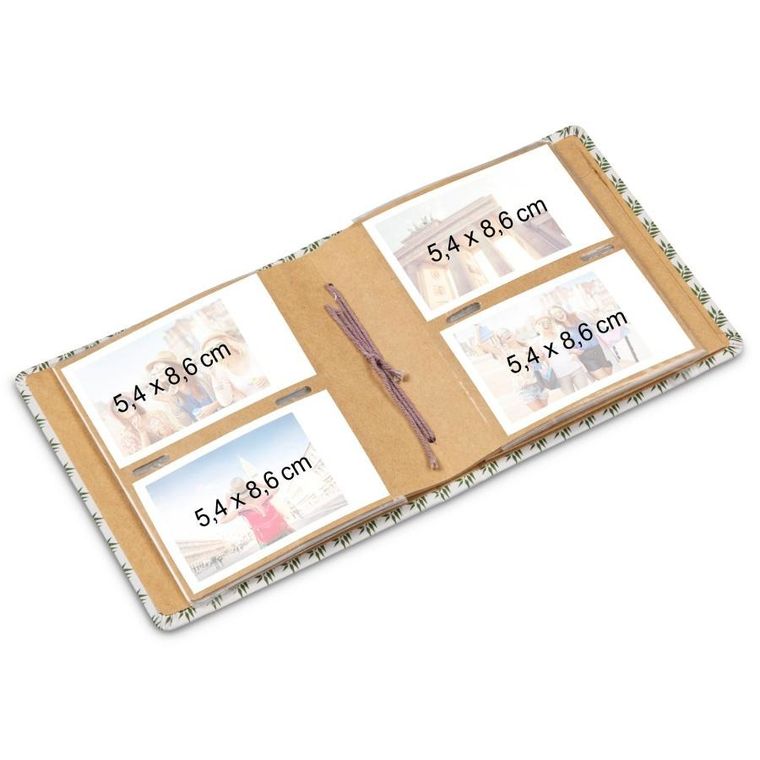 Hama, album do zdjęć błyskawicznych, melons