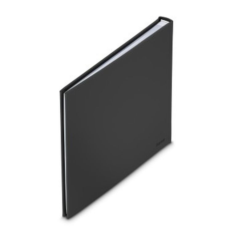 Hama, album do zdjęć, sings twarda oprawa, książkowy, 28-24 na 50 zdjęć, czarny