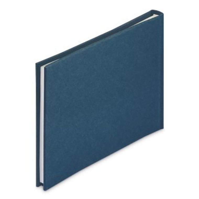 Hama, album do zdjęć, Wrinkled, twarda oprawa, książkowy, 24-17 na 36 zdjęć, niebieski