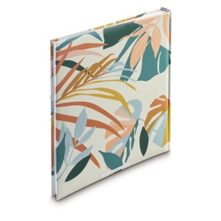 Hama, album na zdjęcia, jungle leaves II, 60 stron, 29-32 cm