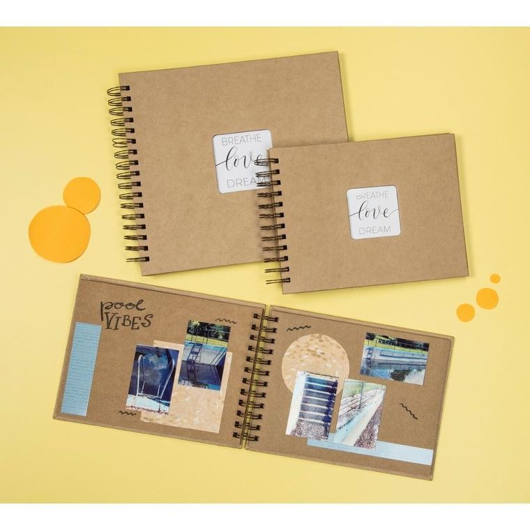 Hama, album, spiral craft, 24-17/40