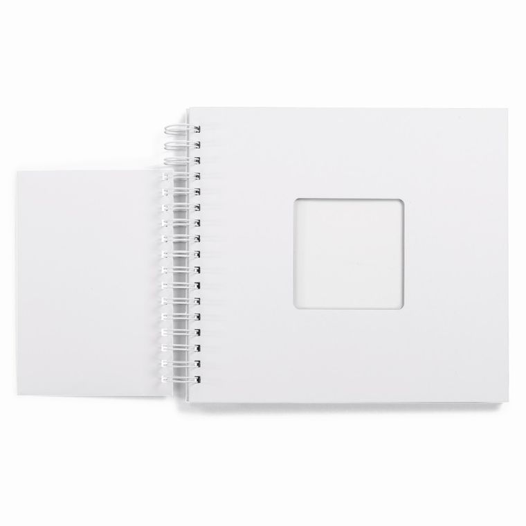 Hama, album spiralny, zestaw kreatywny