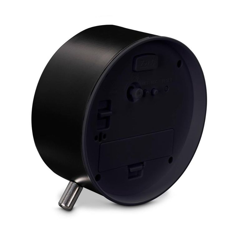 Hama, budzik, flores, czarny