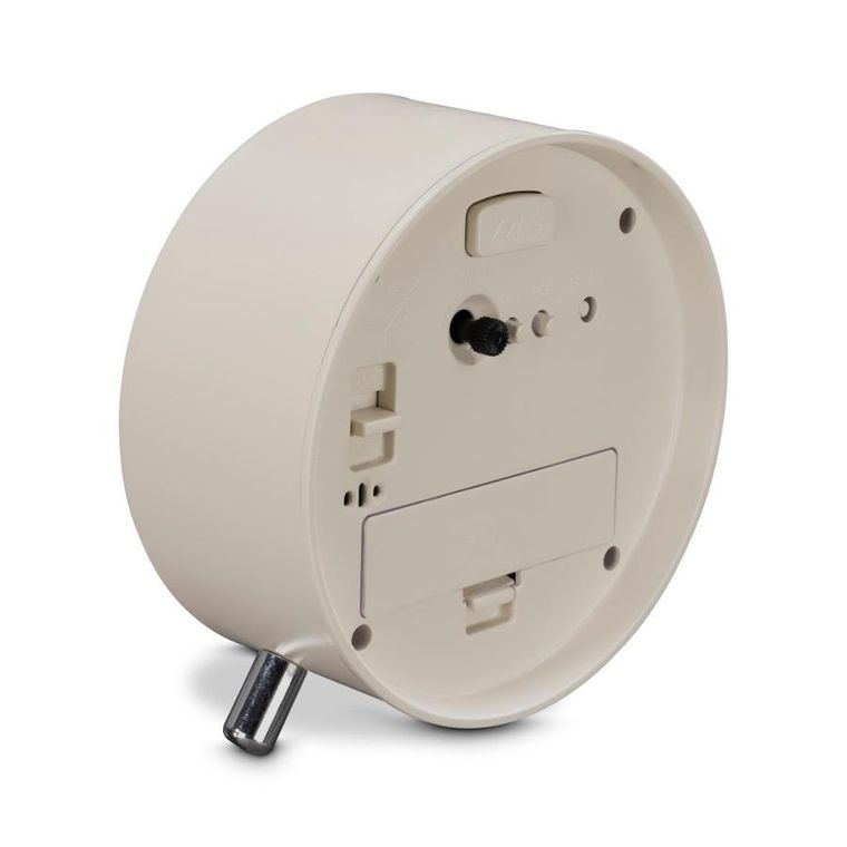 Hama, budzik, flores, szary