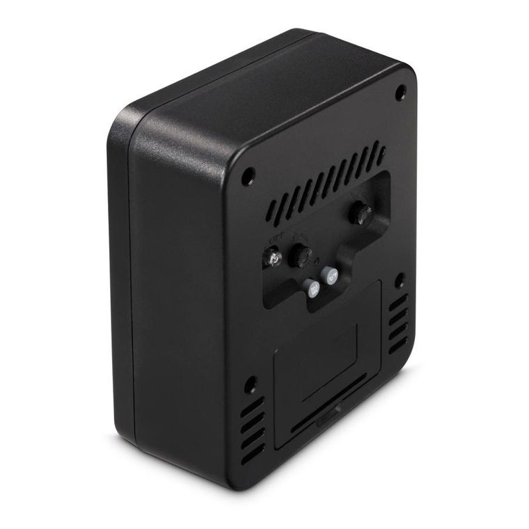 Hama, budzik, pag z termometrem i higrometrem