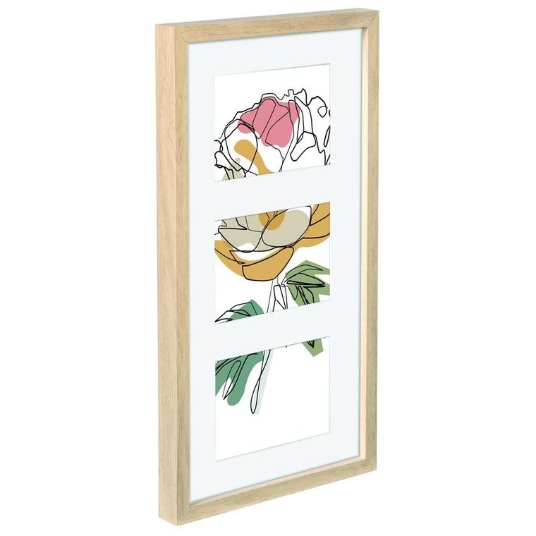 Hama, Copenhagen, ramka na zdjecia, dąb, 25-55 cm