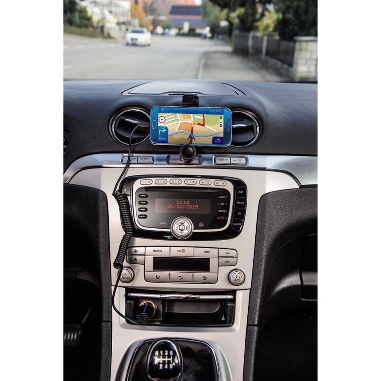 Hama, Display, uchwyt samochodowy, flipper, 12 szt.