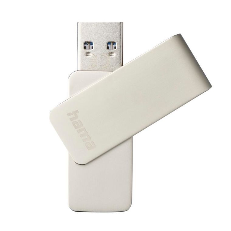 Hama, karty, Rotate pro pamięć USB 30, 128gb, 90mb/s