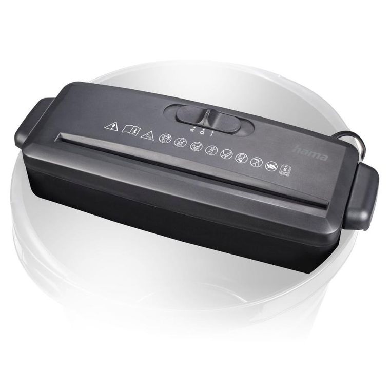 Hama, paper shredder mini S6