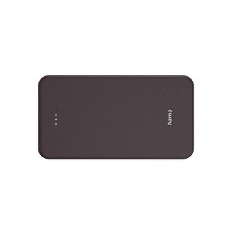 Hama, powerbank, Color 20 PowerPack, 20000 mAh, bordowy