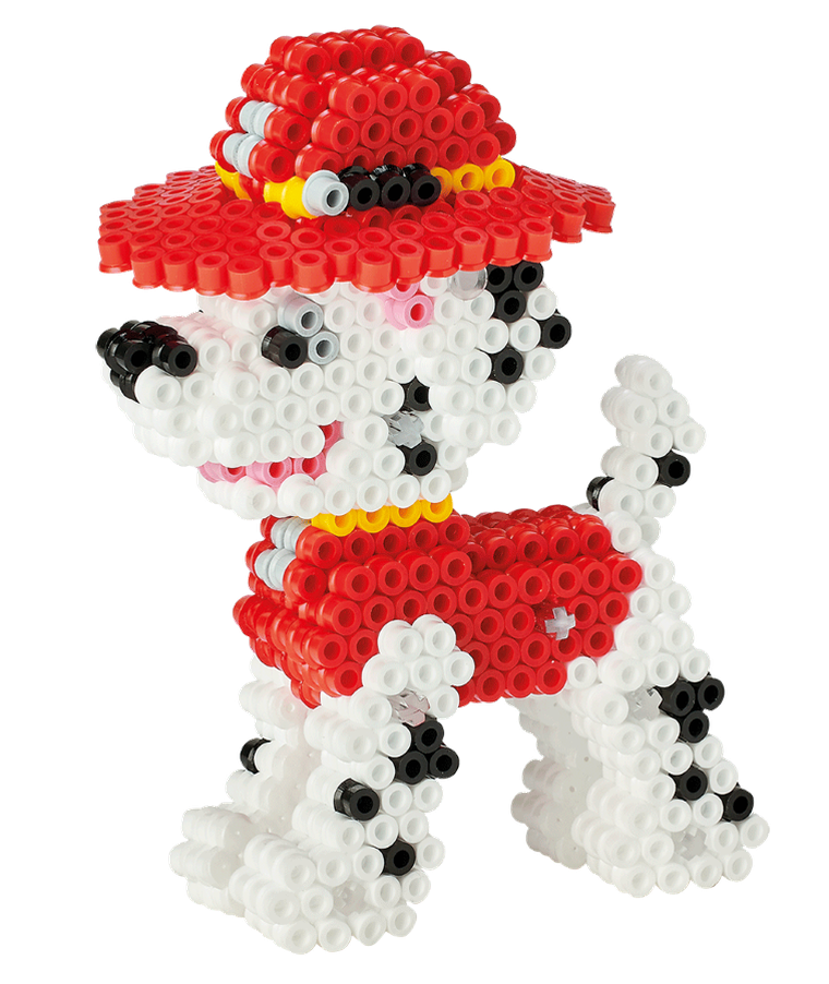 Hama, Psi Patrol, zestaw koralików do prasowania