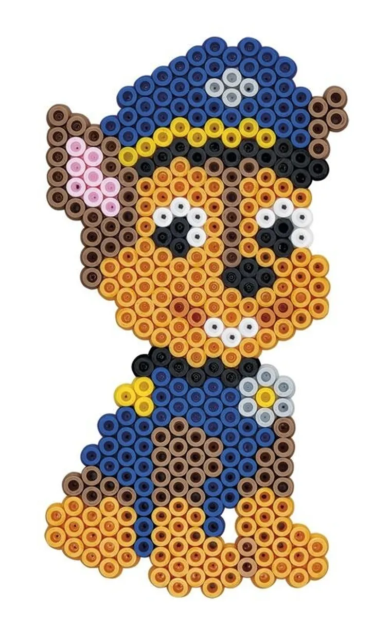 Hama, Psi Patrol, zestaw koralików do prasowania