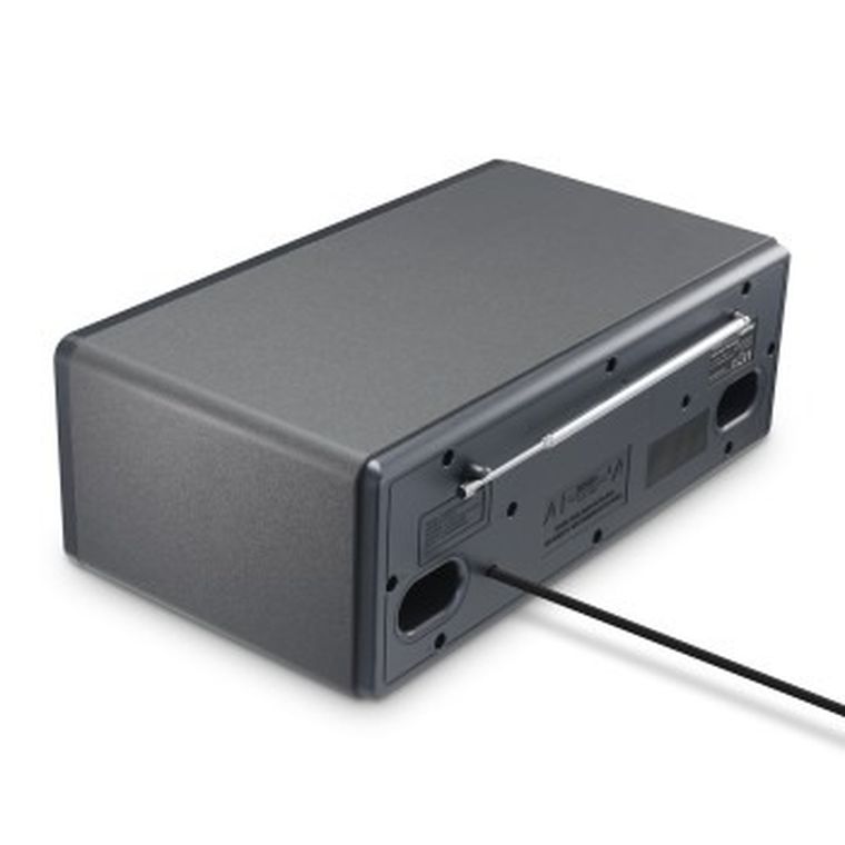 Hama, radio cyfrowe i internetowe z dab/dab+ fm, cd/mp3, bluetooth