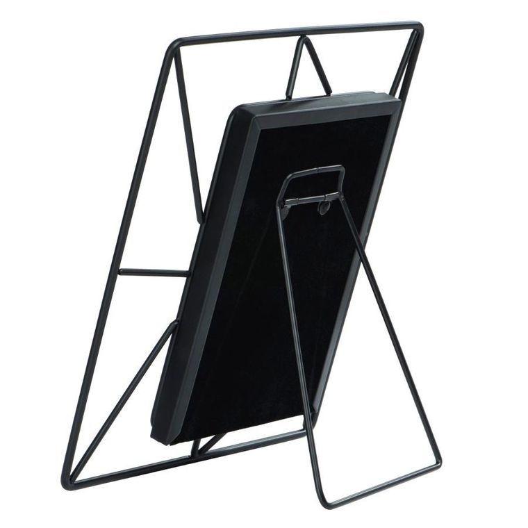 Hama, ramka flint, czarna, 10-15 cm