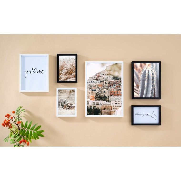 Hama, ramki portretowe mix & match 15-20 cm