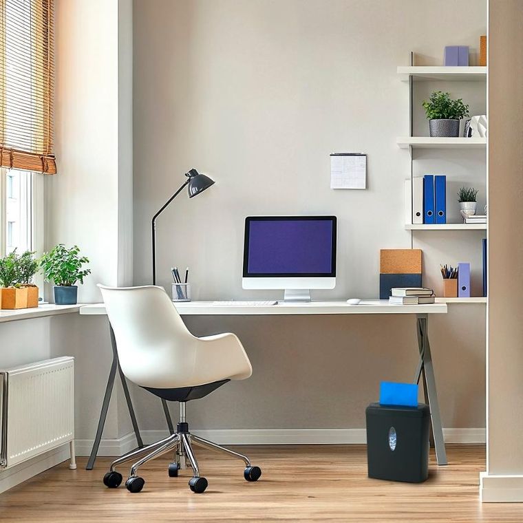 Hama, Safe X100CD, niszczarka do dokumentów