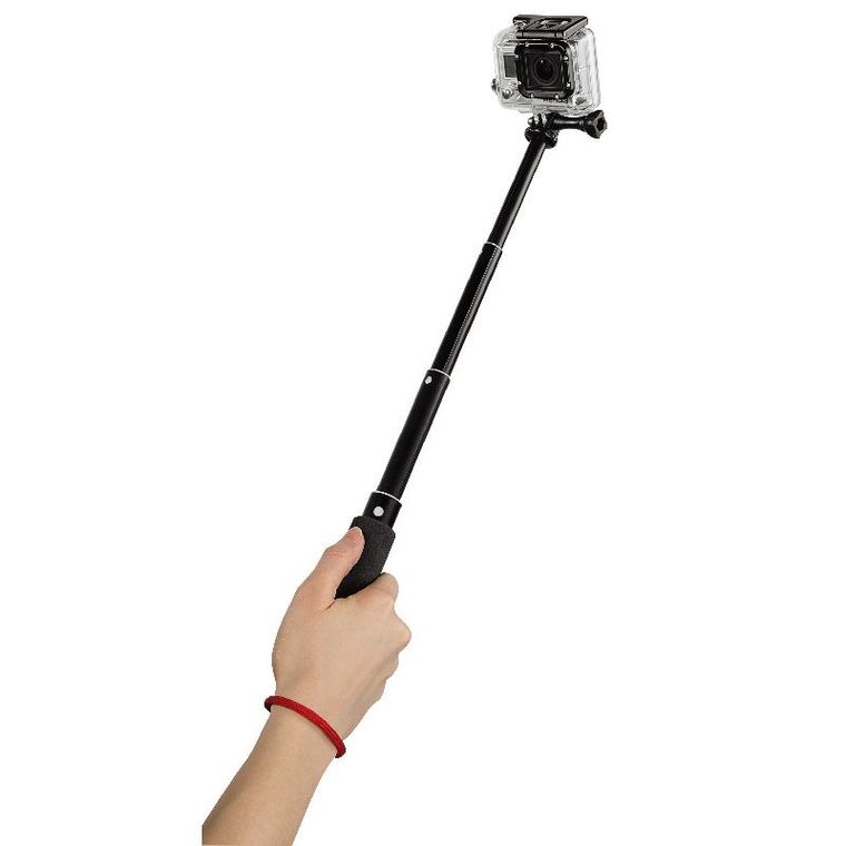 Hama, Selfie Monopod 90, do aparatów i kamer Gopro