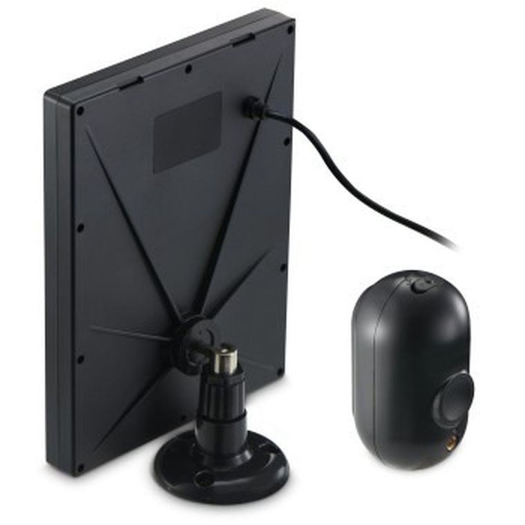 Hama, Smart Wi-Fi outdoor camera, kamera solarna