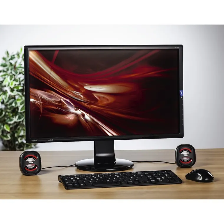 Hama, Sonic Mobil 183, głośniki do notebooka