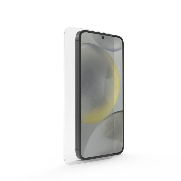 Hama, szkło ochronne do Samsung Galaxy S24, ramka montażowa