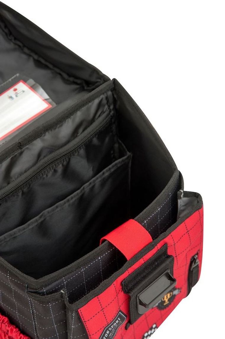 Hama, tornister szkolny, Racer