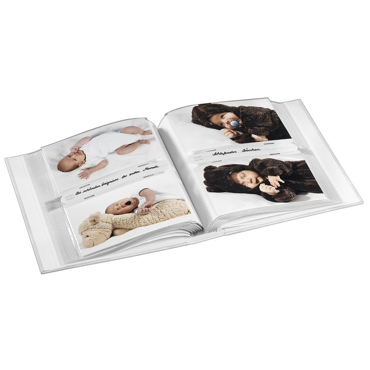 Hama, Tristan, album, 200 stron, 10-15 cm