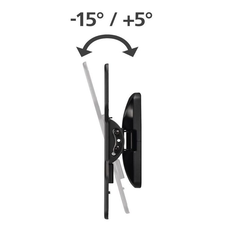 Hama, uchwyt do LCD, motion, premium, VESA 200-200