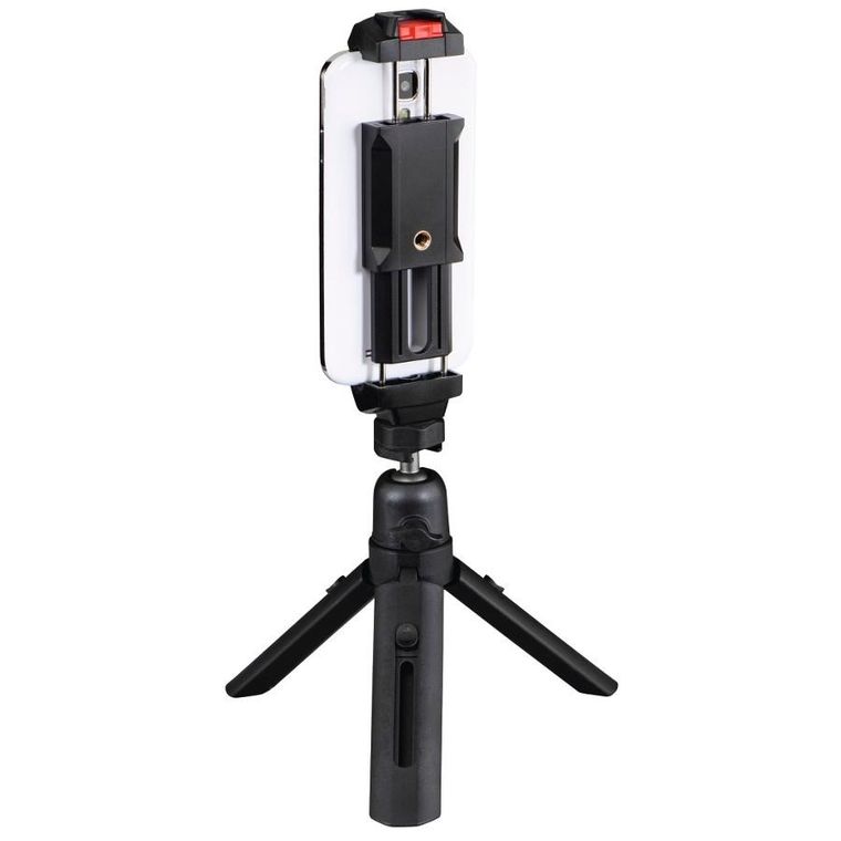 Hama, uchwyt na smartfona / tablet pro, 2w1, 1/4”